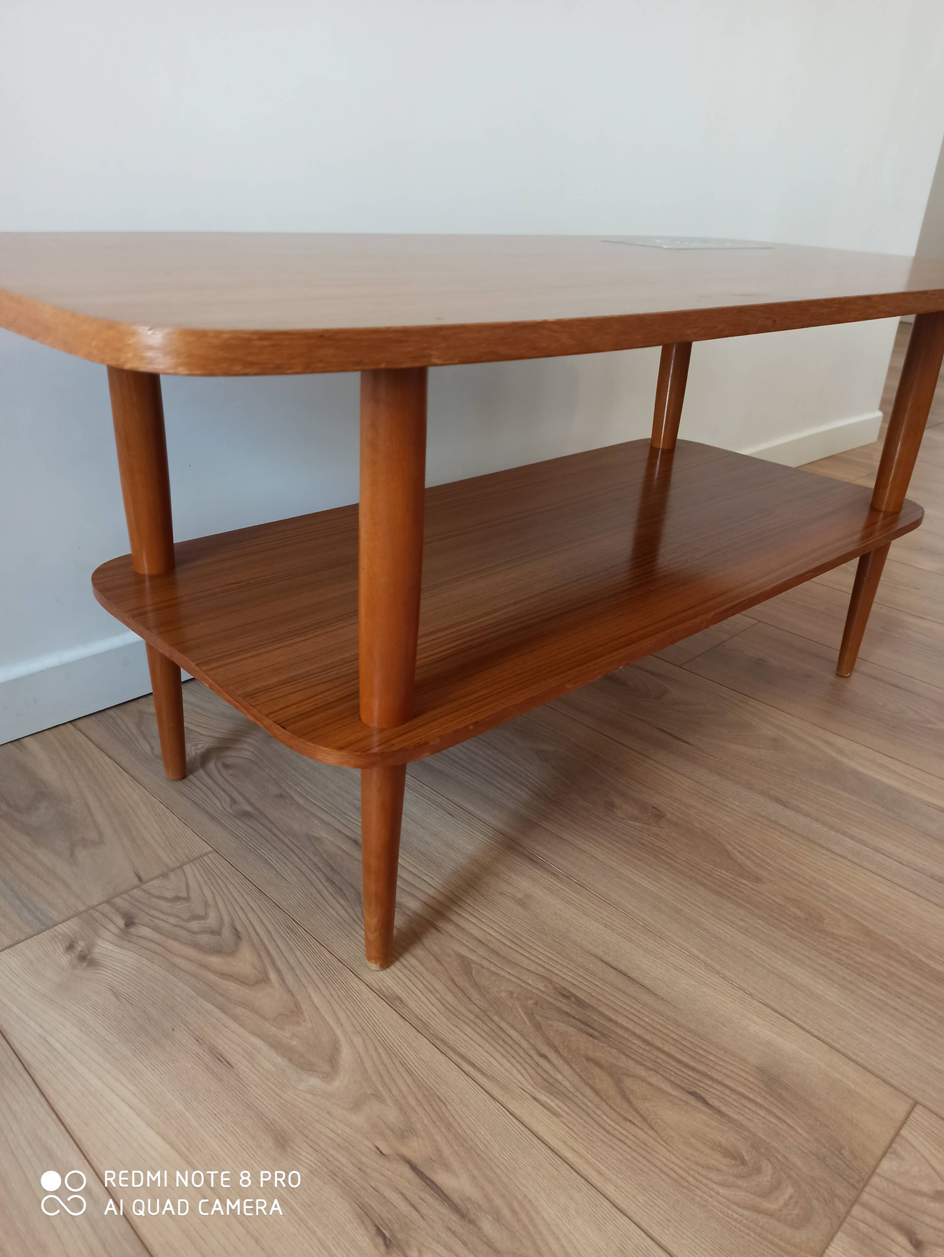 Vintage coffee table