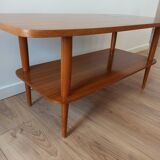 Table basse vintage