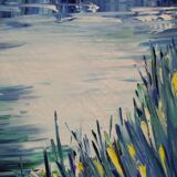 Oil on canvas
