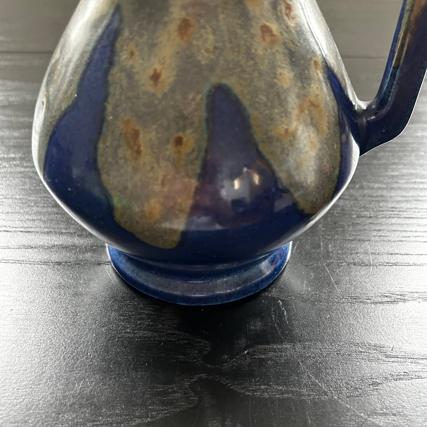 Pichet poterie du Morvan