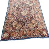 Tapis persan kāshmar (circa 1990)