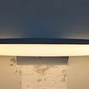 80s wall light