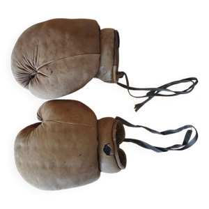 Ancienne paire de gants - circa