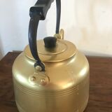 Golden kettle from the 60s