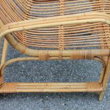 Rattan chair