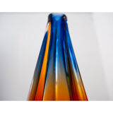Murano glass vase, Italy 1960s