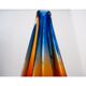 Murano glass vase, Italy 1960s
