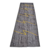 One A kinf of Vintage Pompom Runner sku 3827