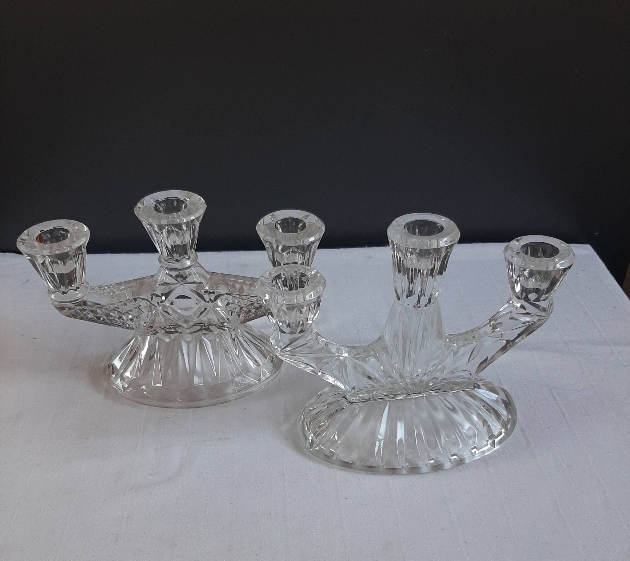 Candle holders
