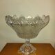 Fruit cup, crystal compotier