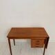 Teak Desk by Arne Vodder, Denmark, 1960s