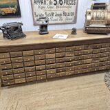 Old double-sided hardware counter