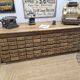 Old double-sided hardware counter
