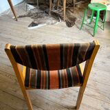 Set of 4 chairs 1970