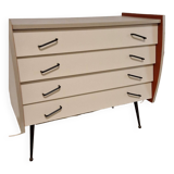 Vintage chest of drawers