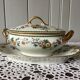 Old Limoges sauce boat