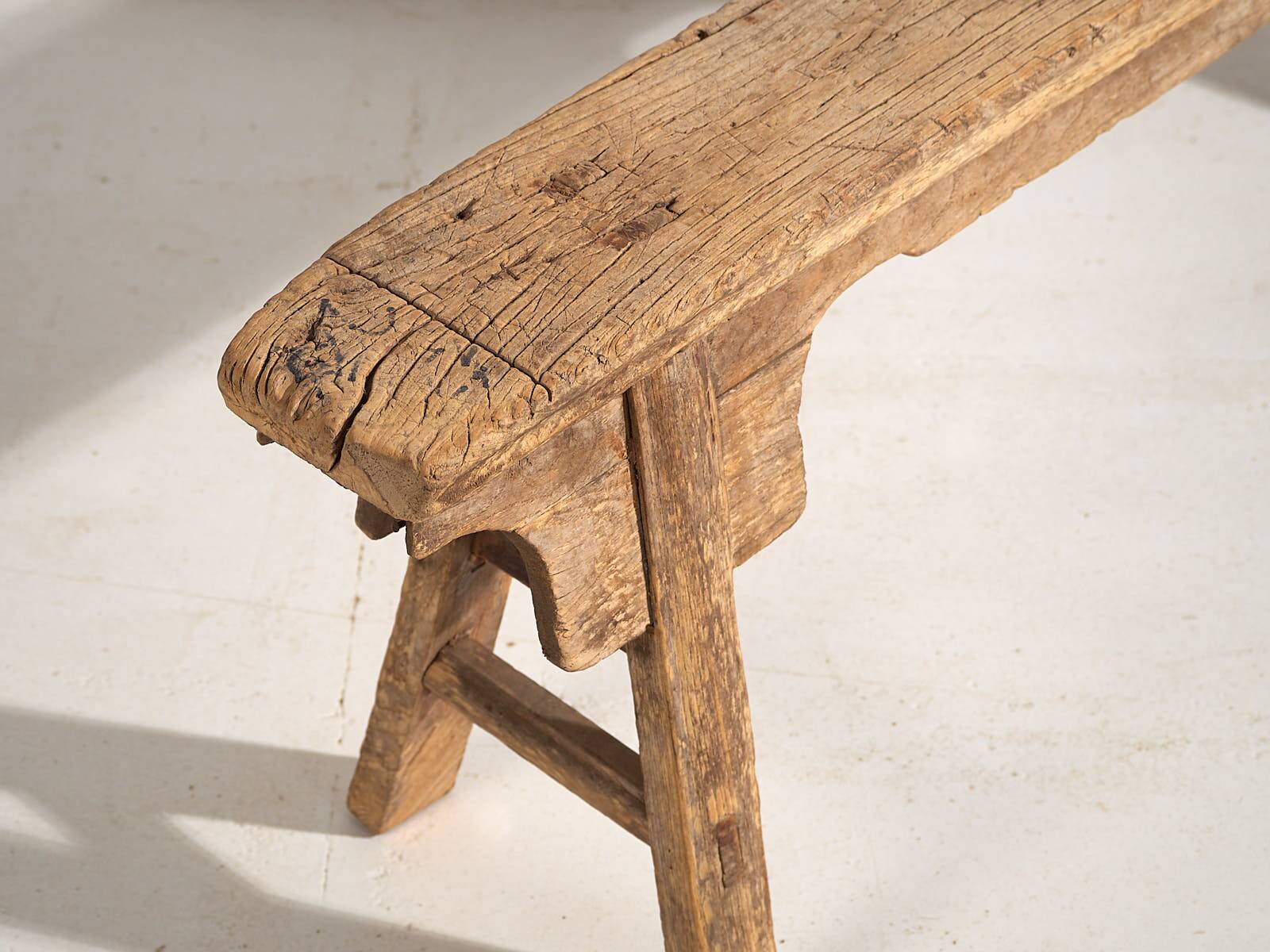 Old bench (c.1870) #8