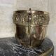 Art deco flowerpot