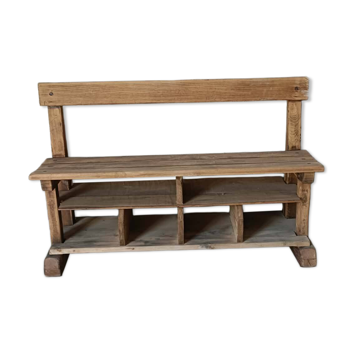 Entrance bench