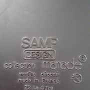 Umbrella door manade salp by jean rene talopp 1972