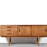 Stylish Vintage Midcentury 'Avalon' Teak Sideboard / Dresser. Delivery. Mod