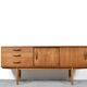 Enfilade vintage « Avalon » en teck