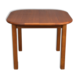 Mid Century Teak Dinning Table by D-Scan