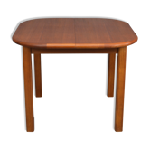 Mid Century Teak Dinning Table by D-Scan