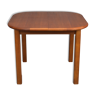 Mid Century Teak Dinning Table by D-Scan