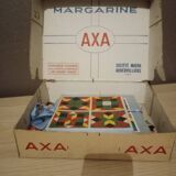 Vintage Axa box