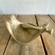 Cendrier et pilon, bronze
