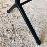 Wall system has 6 Scandinavian modular shelves