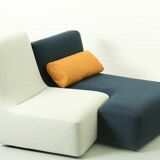 Ligne Roset Confluences by Philippe Negro, Set of 5 elements