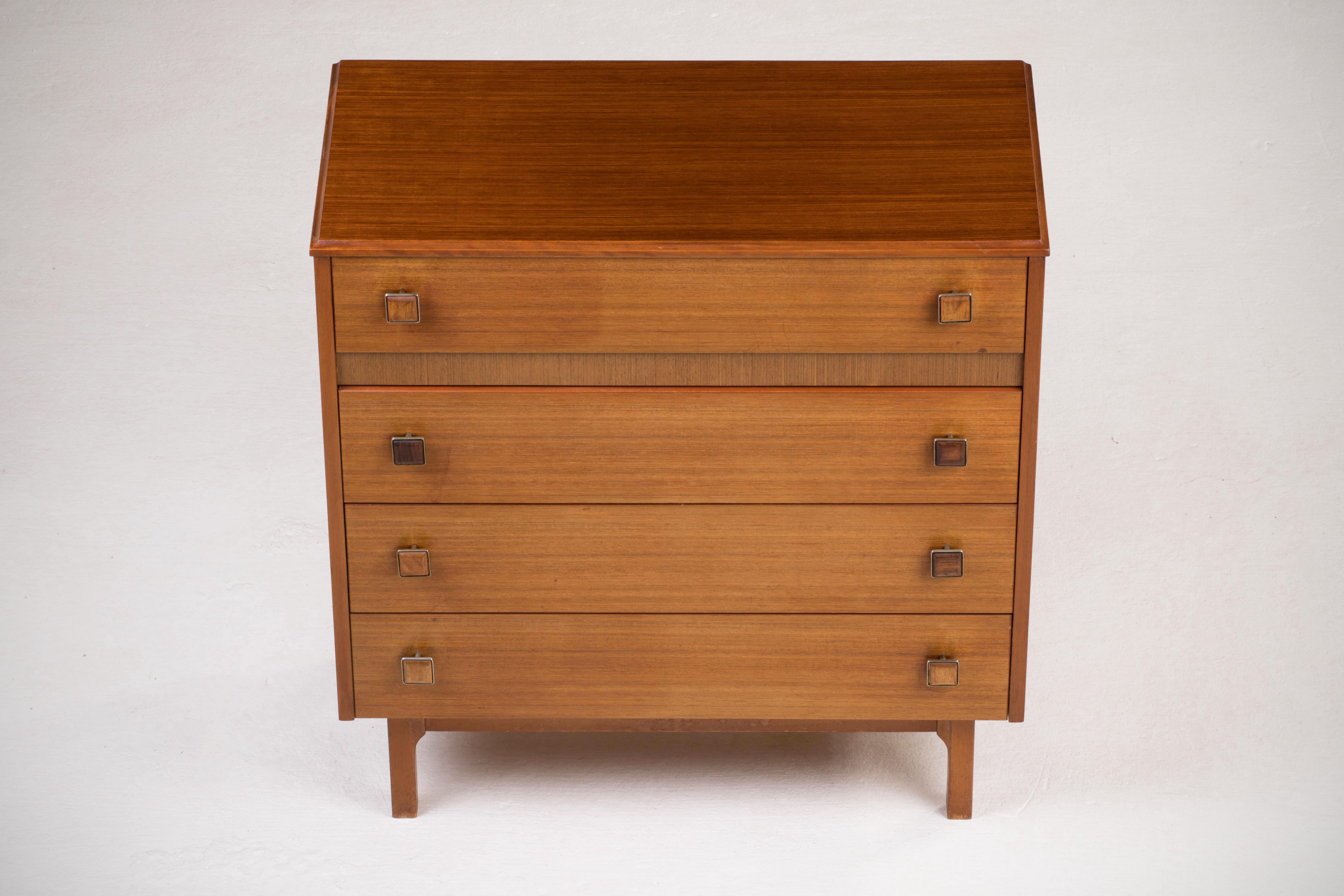 Scandinavian dresser 1960