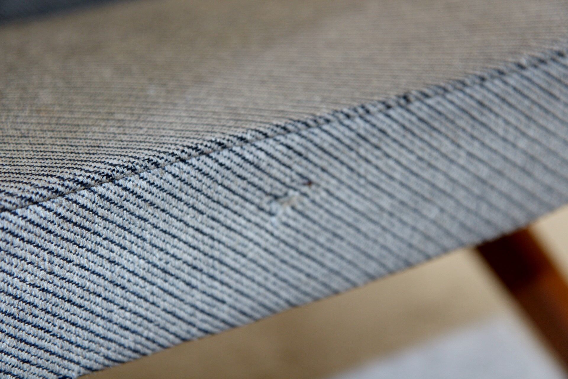 2-seater sofa, Bengt Ruda for NK, Nordiska Kompaniet, Sweden, 1950