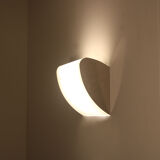 Pair of wall lamps by Leucos Italy 1990s