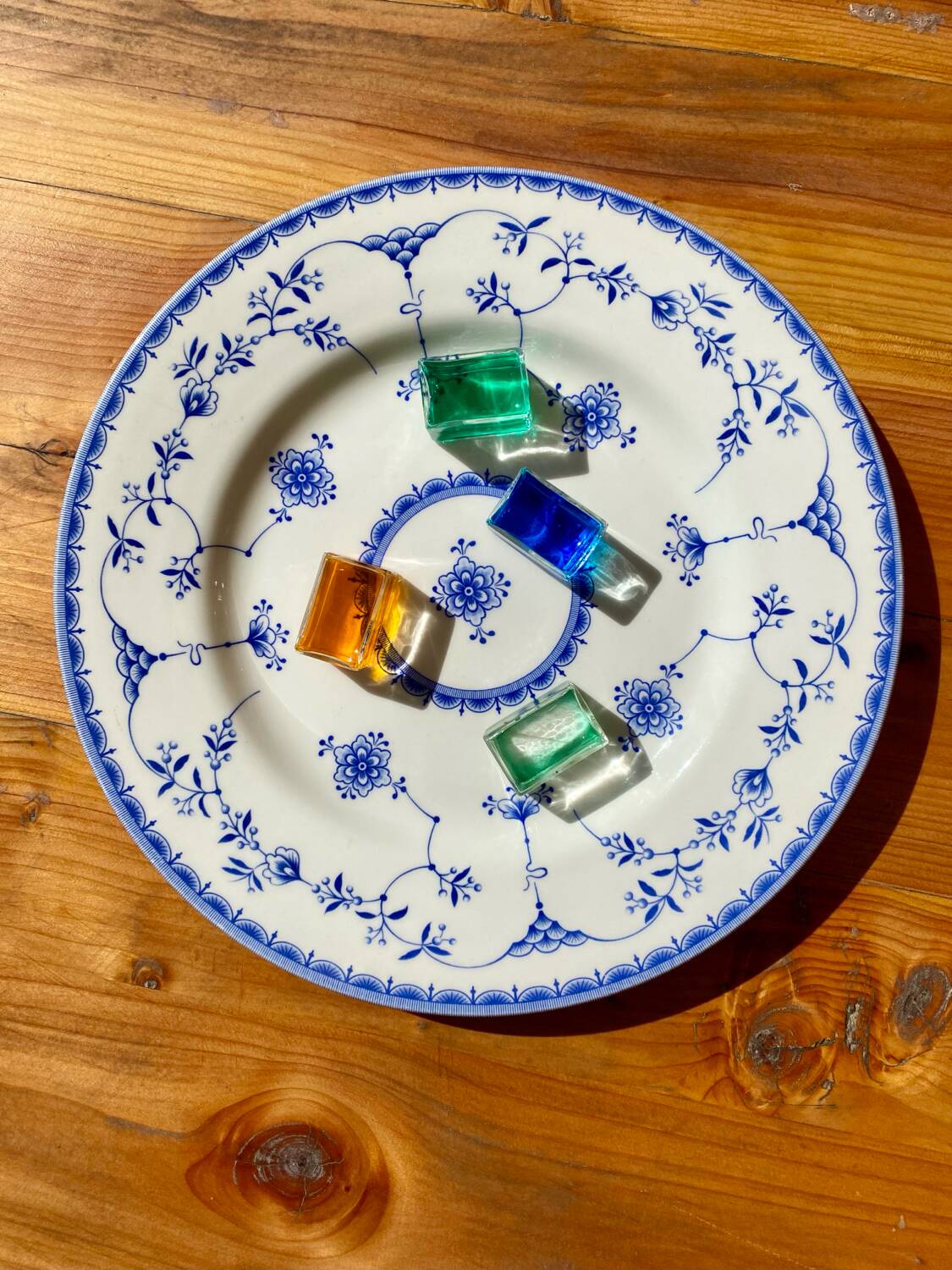 Queens Ingrid English Serving Platter