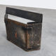 Antique Rococo style Fireback in cast iron, France ca. 1780