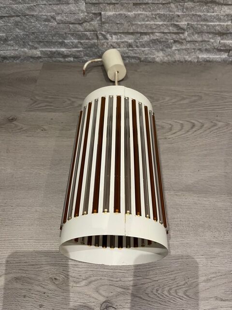 Lustre murano design vintage 1970