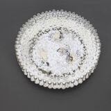 Glass bubble ceiling light by Staff, Germany, 1970s