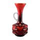 Vase carafe Opaline