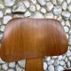 DCW chair in walnut by Charles & Ray Eames for Herman Miller, 1950-53