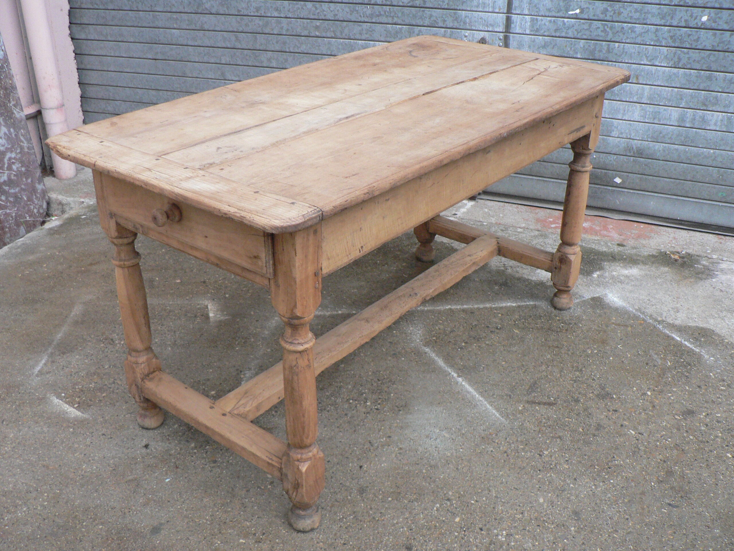 Farm table 18th 146 cm