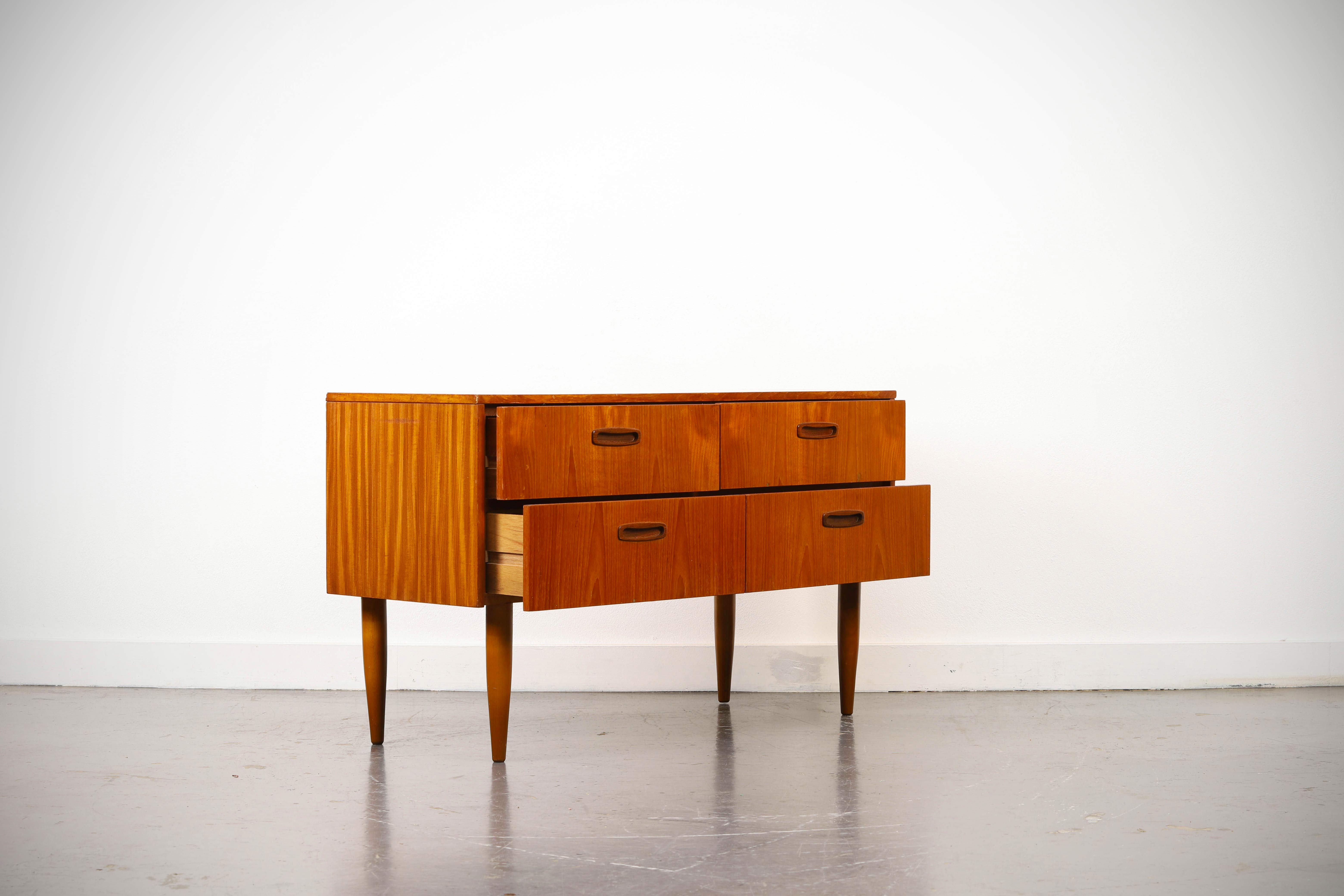 Scandinavian sideboard 112 cm