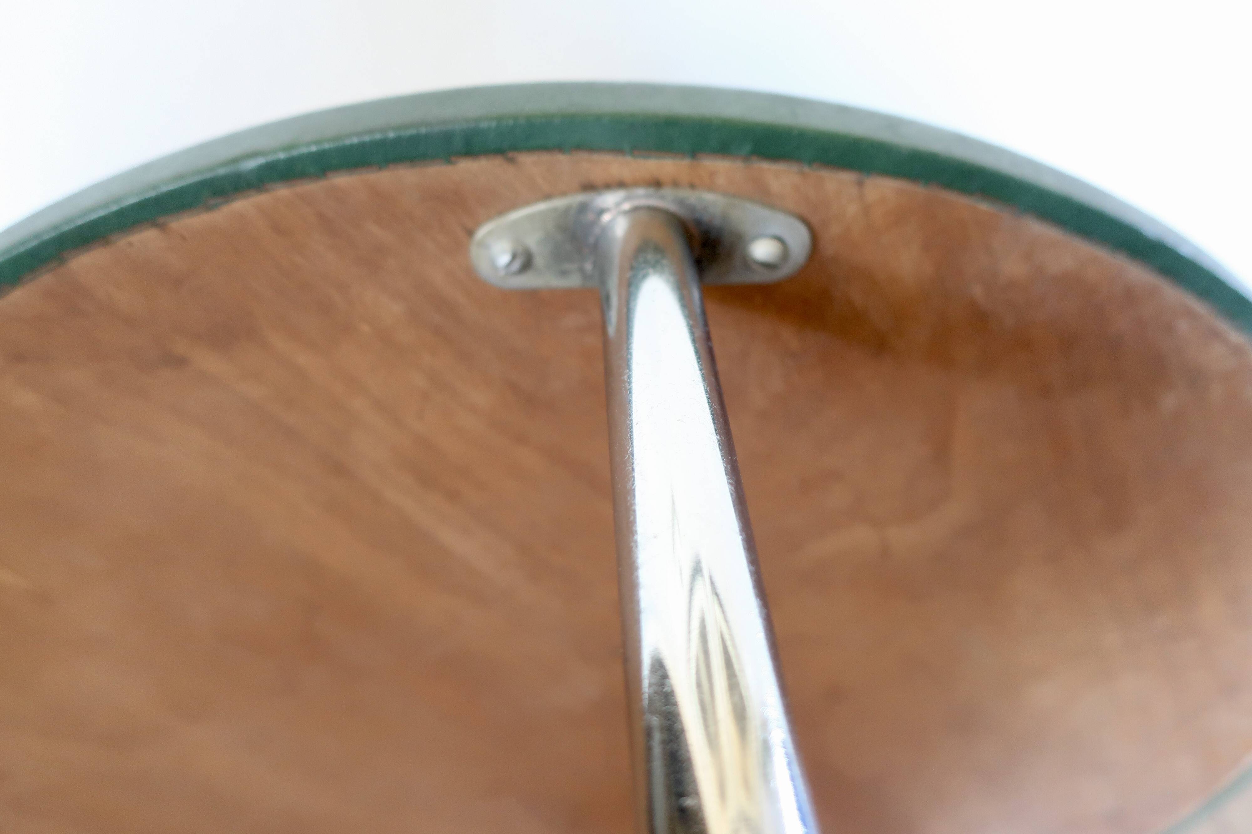 Art Deco Modernist Side Table