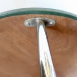 Guéridon Art Déco Moderniste