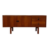 Mid-Century Teak Sideboard by Lennart Bender for Ulfert
