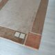 Hand-knotted wool rug 170x240 – Terra Home Editions – terra palette