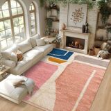 Handmade Moroccan Berber rug 200cmx300cm