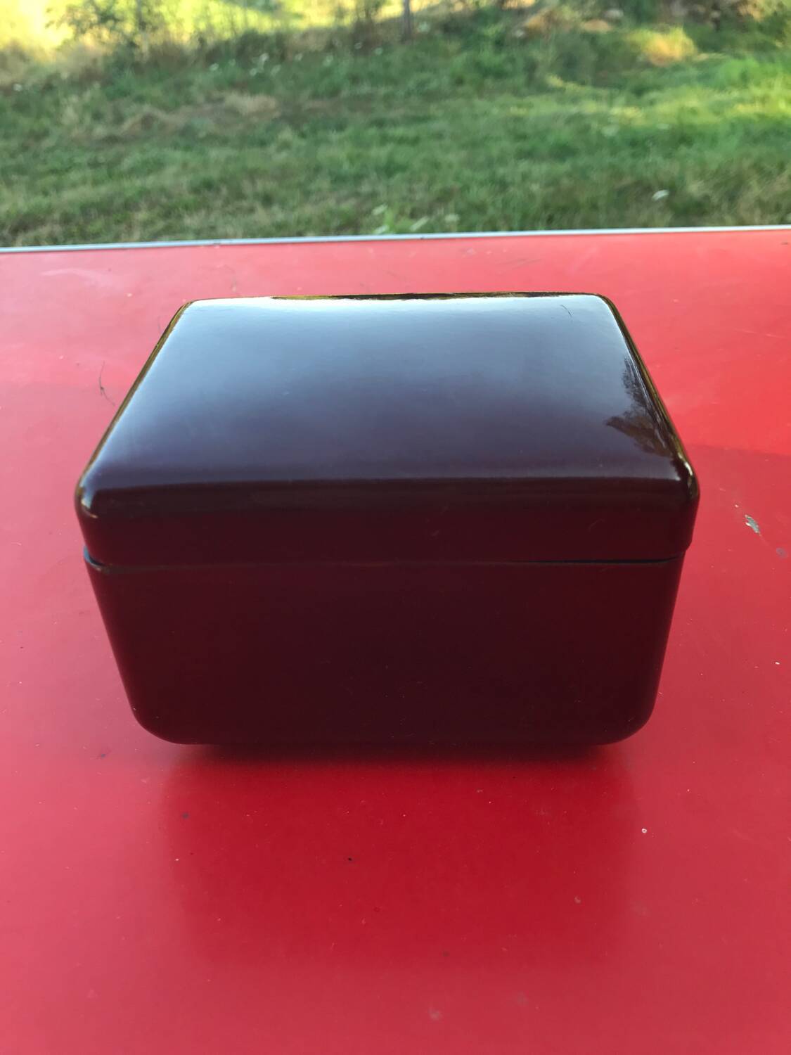 Vintage Japanese box